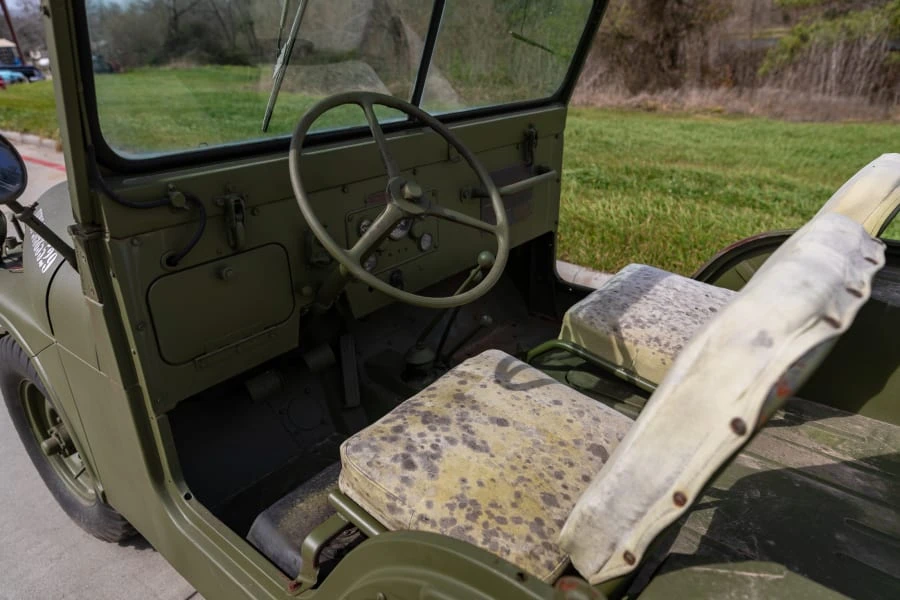 1953 Willys M38 & M38A1 - Image 19 of 24