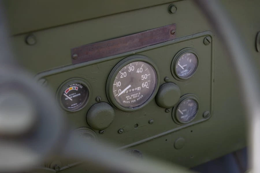 1953 Willys M38 & M38A1 - Image 18 of 24