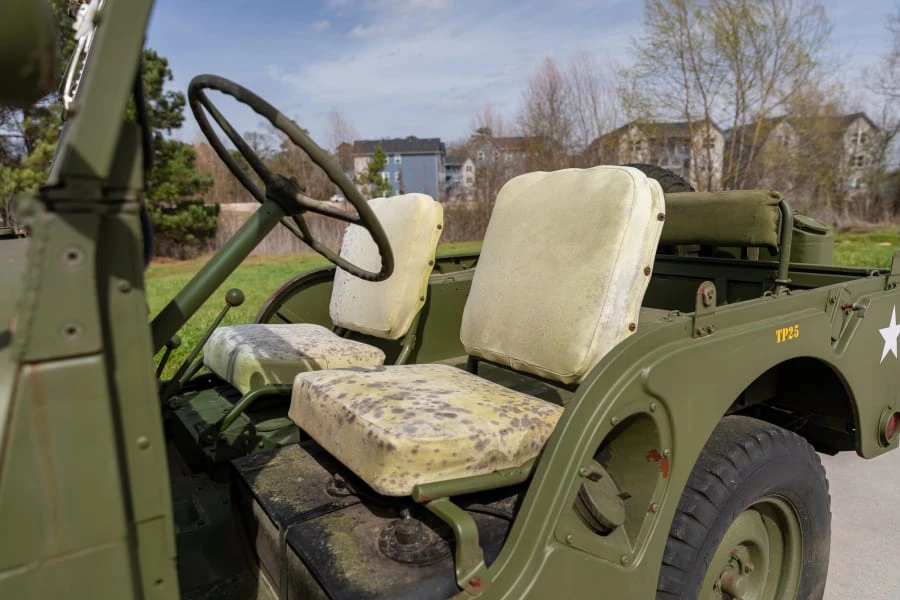 1953 Willys M38 & M38A1 - Image 20 of 24