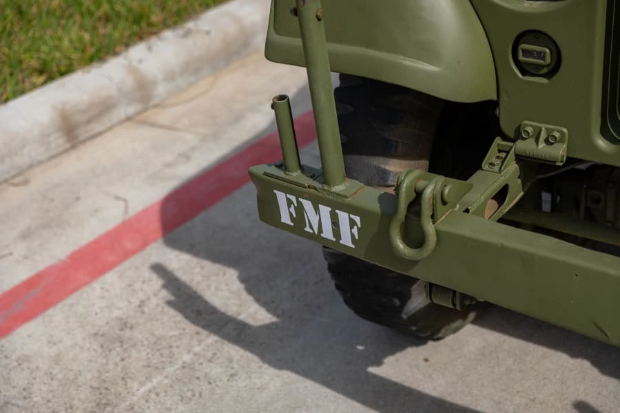 1953 Willys M38 & M38A1 - Image 12 of 24
