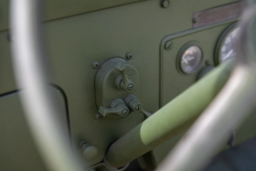 1953 Willys M38 & M38A1 - Image 17 of 24