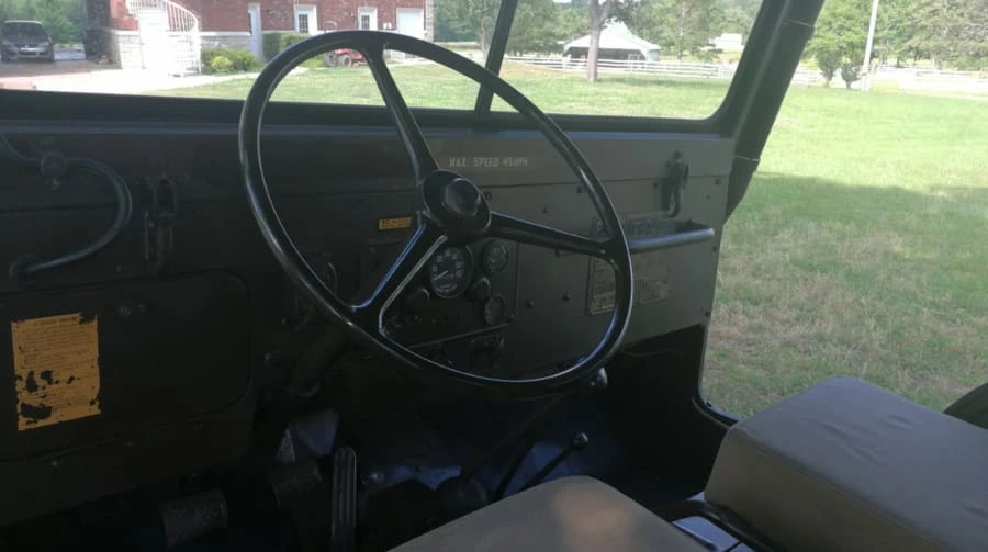 1953 Willys M38 & M38A1 - Image 6 of 12