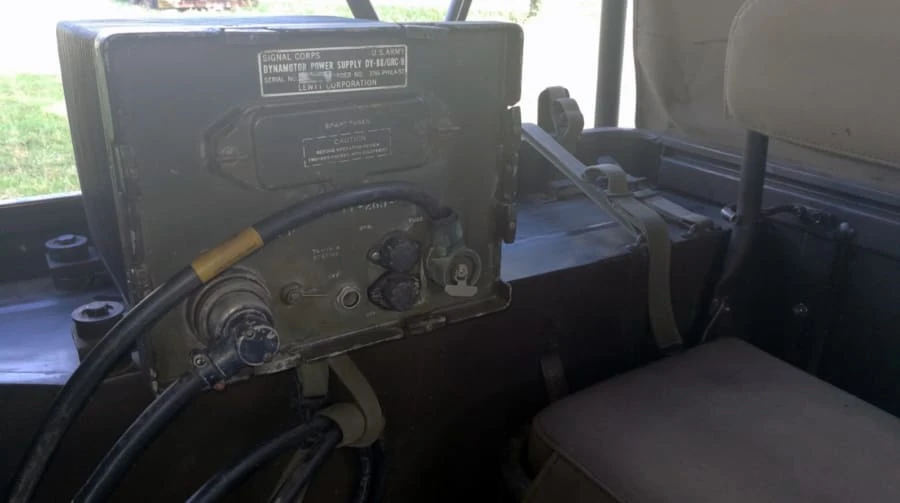 1953 Willys M38 & M38A1 - Image 9 of 12