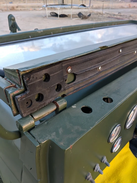 1953 Willys M38 & M38A1 - Image 29 of 31
