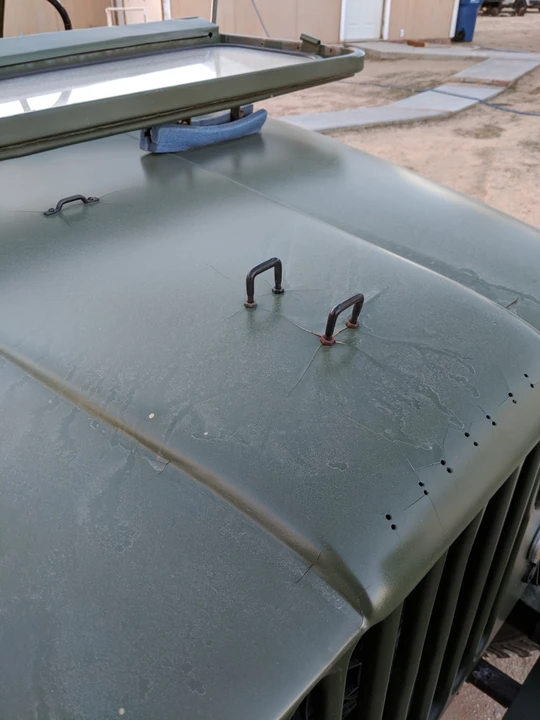 1953 Willys M38 & M38A1 - Image 15 of 31