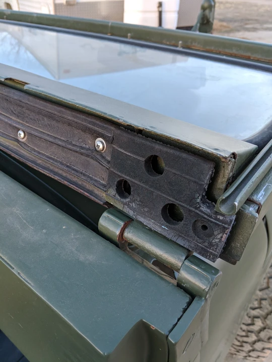 1953 Willys M38 & M38A1 - Image 30 of 31