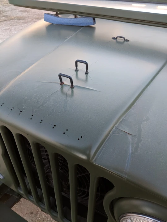 1953 Willys M38 & M38A1 - Image 16 of 31