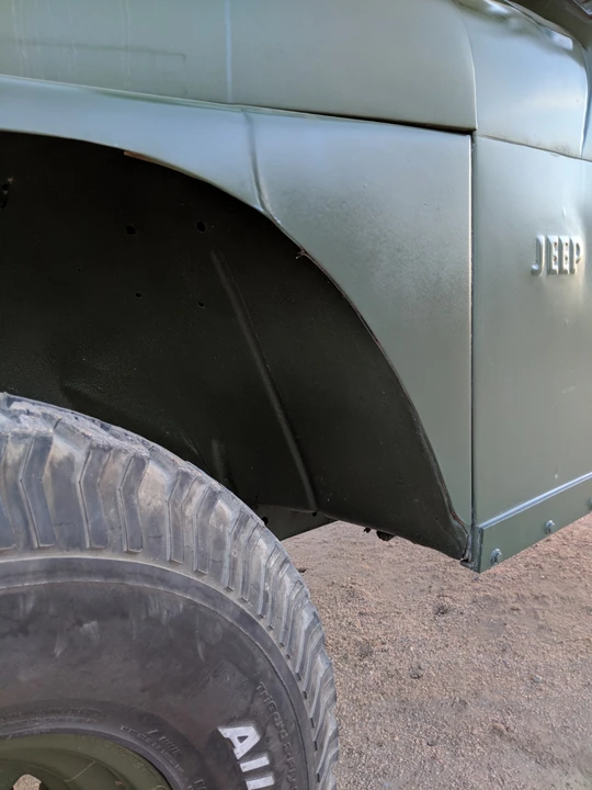 1953 Willys M38 & M38A1 - Image 19 of 31