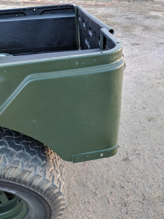 1953 Willys M38 & M38A1 - Image 22 of 31