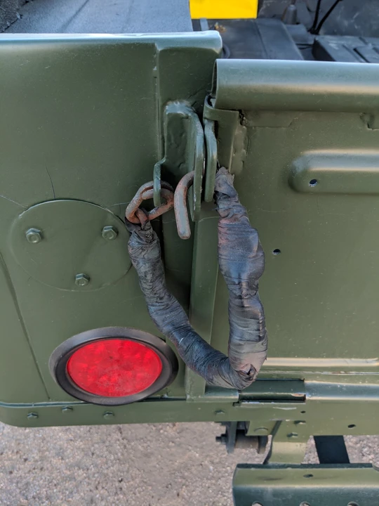 1953 Willys M38 & M38A1 - Image 23 of 31