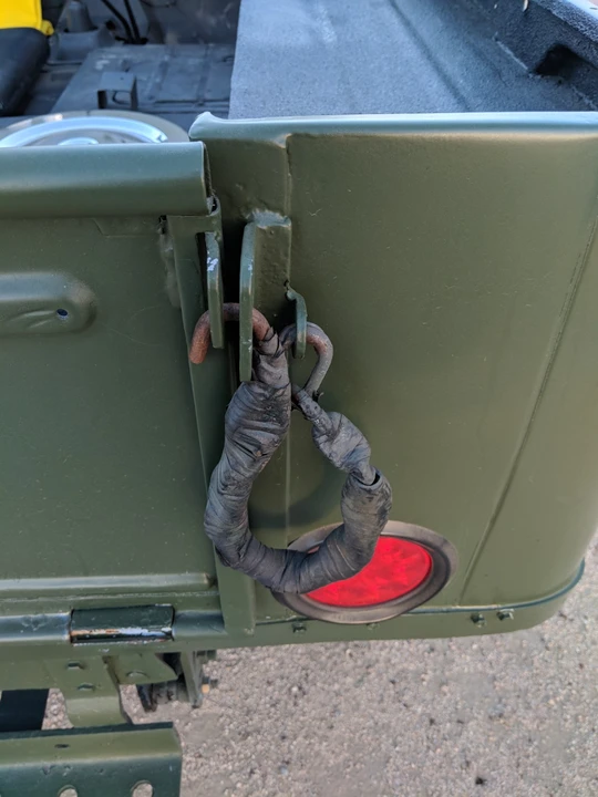 1953 Willys M38 & M38A1 - Image 27 of 31
