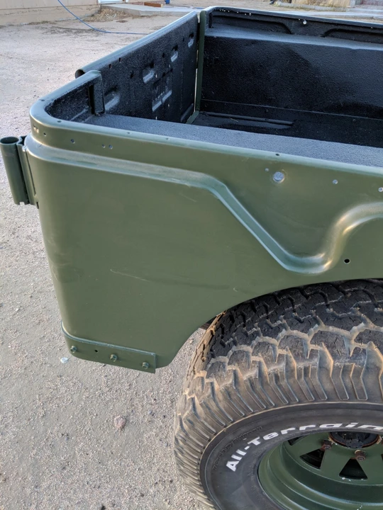 1953 Willys M38 & M38A1 - Image 28 of 31