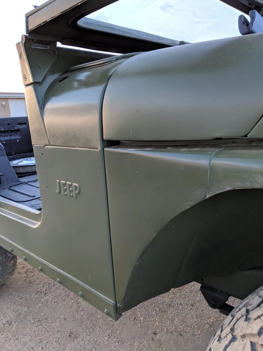 1953 Willys M38 & M38A1 - Image 13 of 31