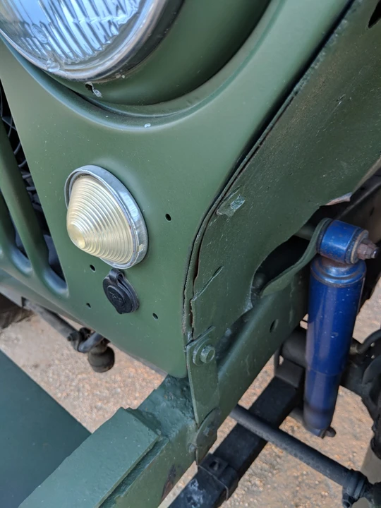 1953 Willys M38 & M38A1 - Image 17 of 31