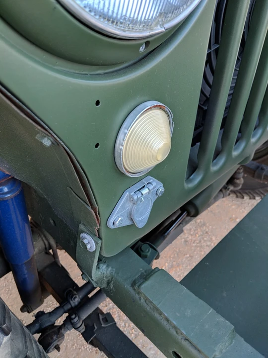 1953 Willys M38 & M38A1 - Image 14 of 31