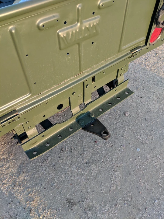 1953 Willys M38 & M38A1 - Image 25 of 31