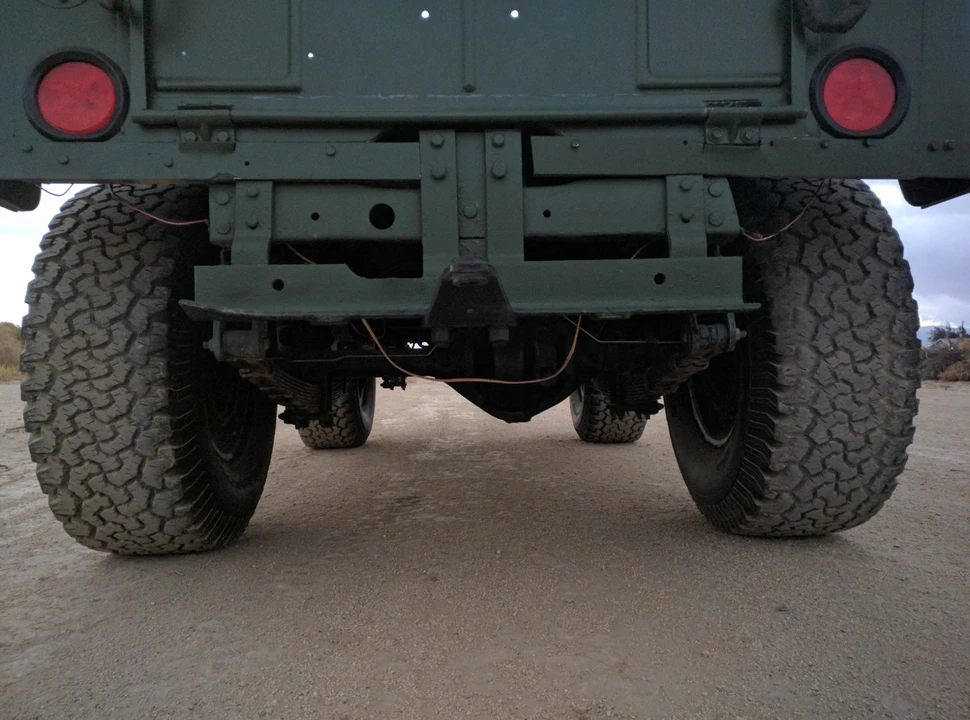 1953 Willys M38 & M38A1 - Image 26 of 31
