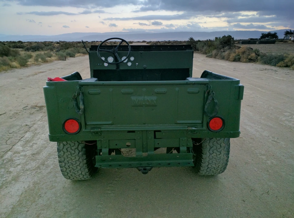 1953 Willys M38 & M38A1 - Image 9 of 31