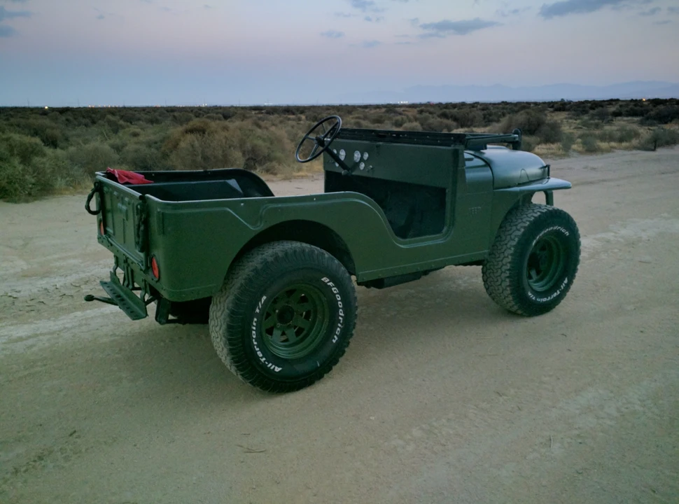 1953 Willys M38 & M38A1 - Image 10 of 31