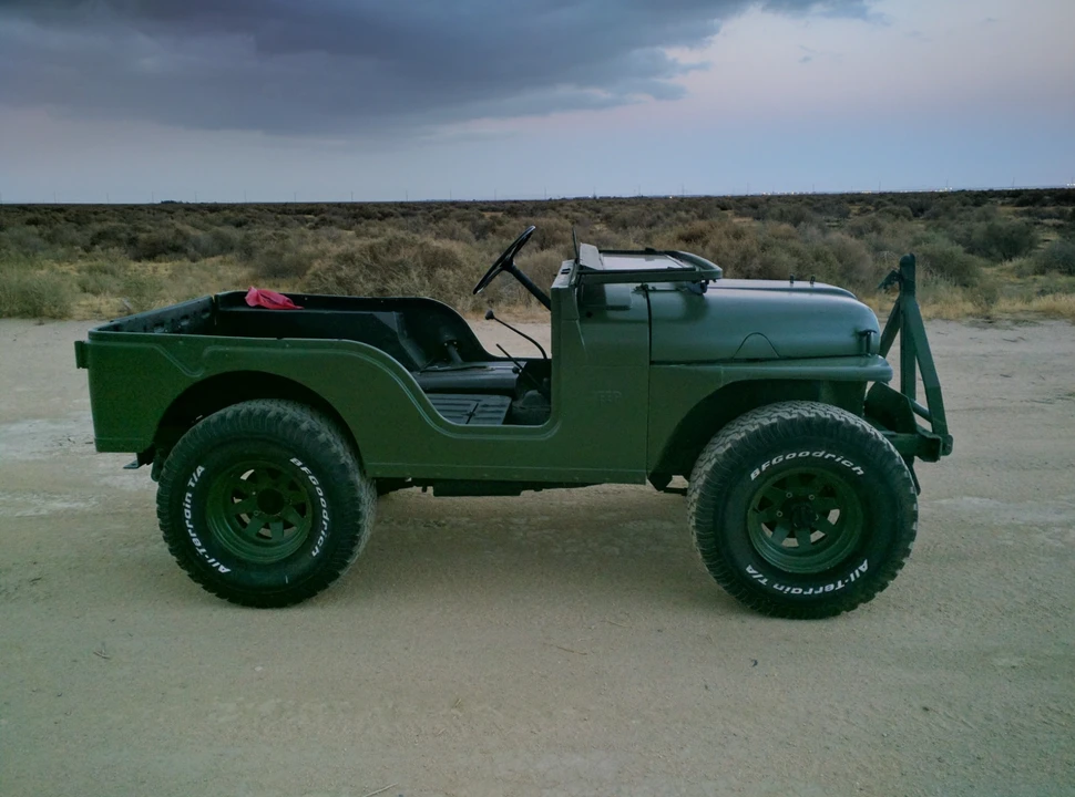 1953 Willys M38 & M38A1 - Image 11 of 31