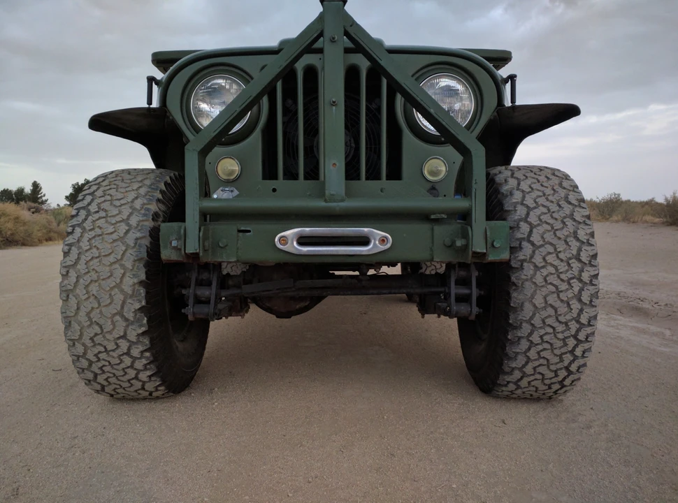 1953 Willys M38 & M38A1 - Image 5 of 31