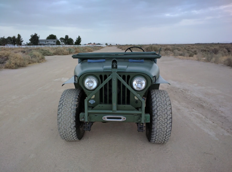 1953 Willys M38 & M38A1 - Image 3 of 31