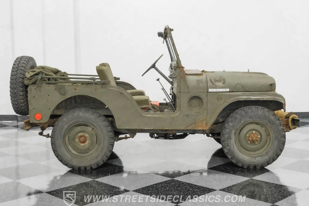 1953 Willys M38 & M38A1 - Image 12 of 12