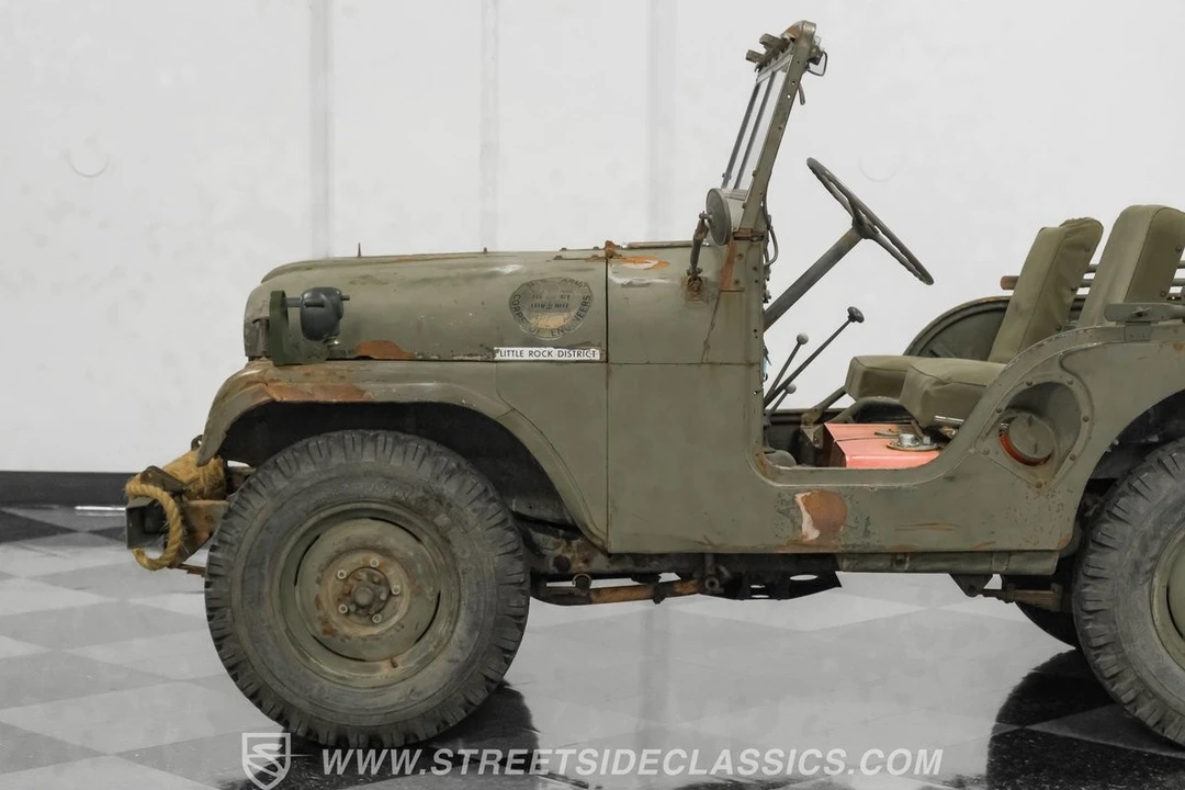 1953 Willys M38 & M38A1 - Image 21 of 21