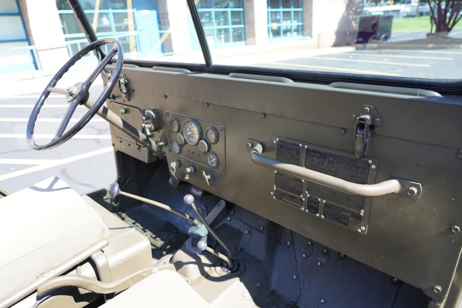 1953 Willys M38 & M38A1 - Image 3 of 10