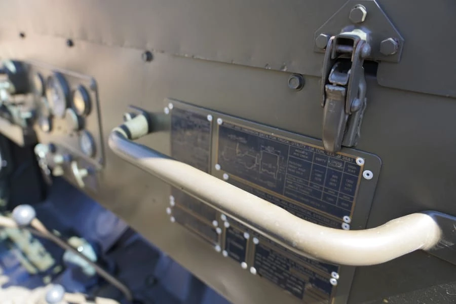 1953 Willys M38 & M38A1 - Image 4 of 10