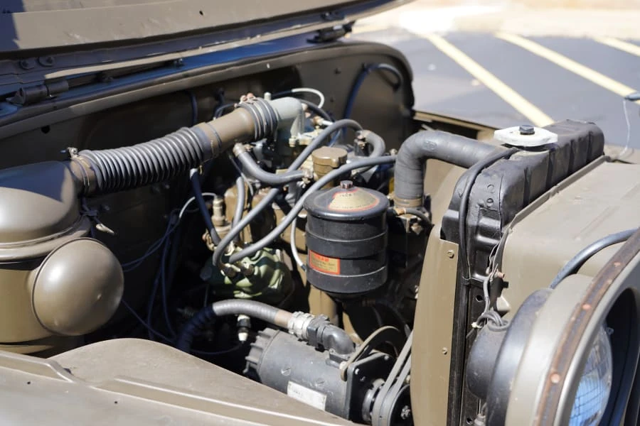 1953 Willys M38 & M38A1 - Image 5 of 10