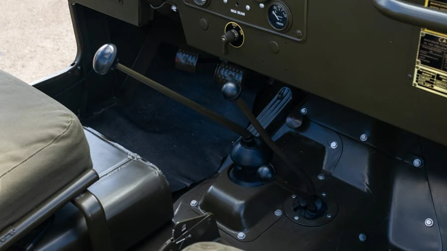 1953 Willys M38 & M38A1 - Image 10 of 12