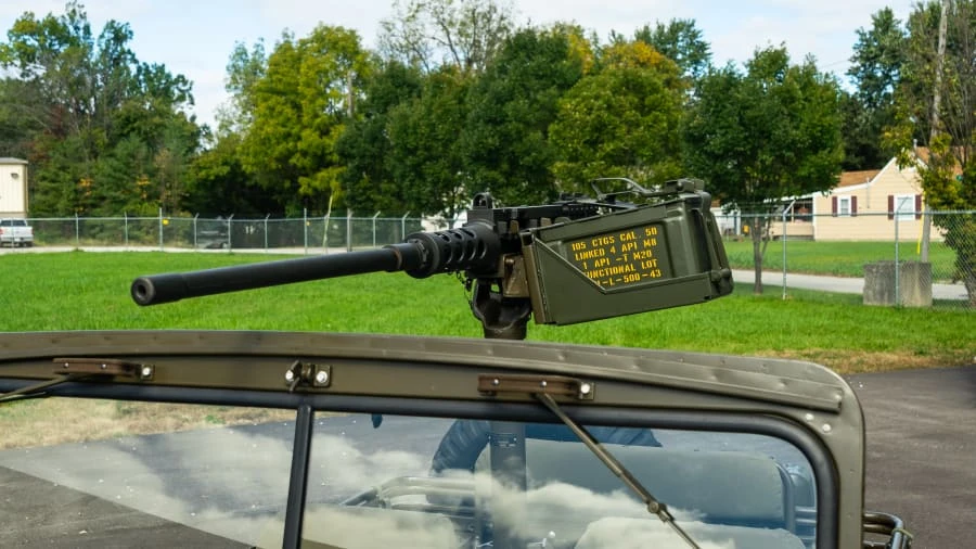 1953 Willys M38 & M38A1 - Image 11 of 12