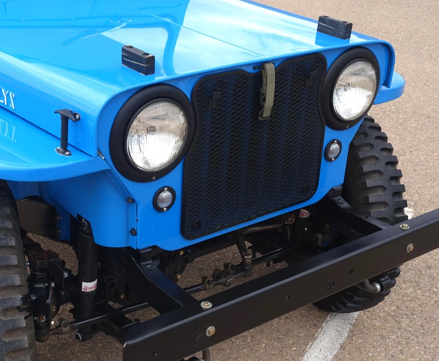 1953 Willys CJ-3A - Image 17 of 31