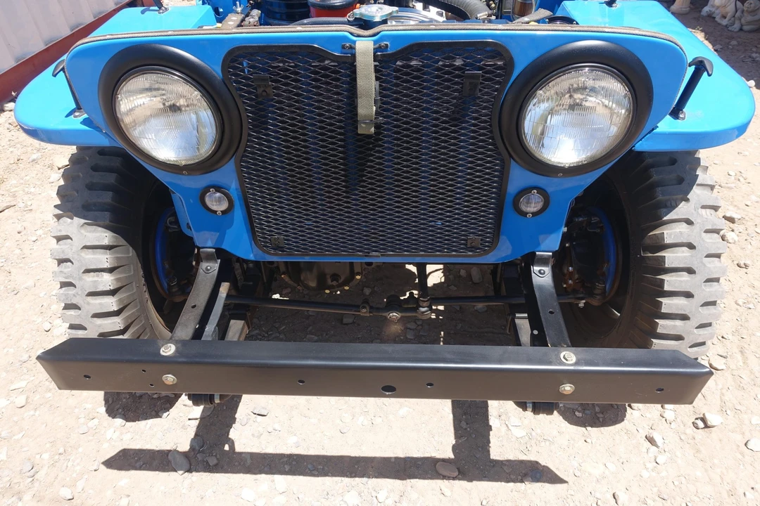 1953 Willys CJ-3A - Image 14 of 31