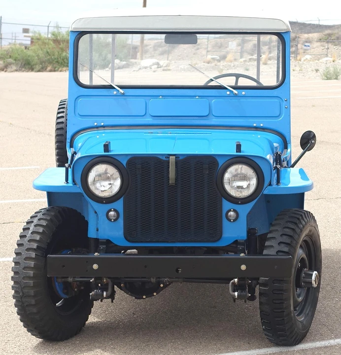 1953 Willys CJ-3A - Image 13 of 31