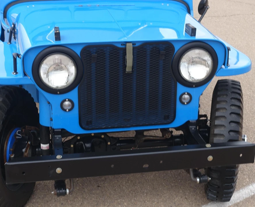 1953 Willys CJ-3A - Image 15 of 31