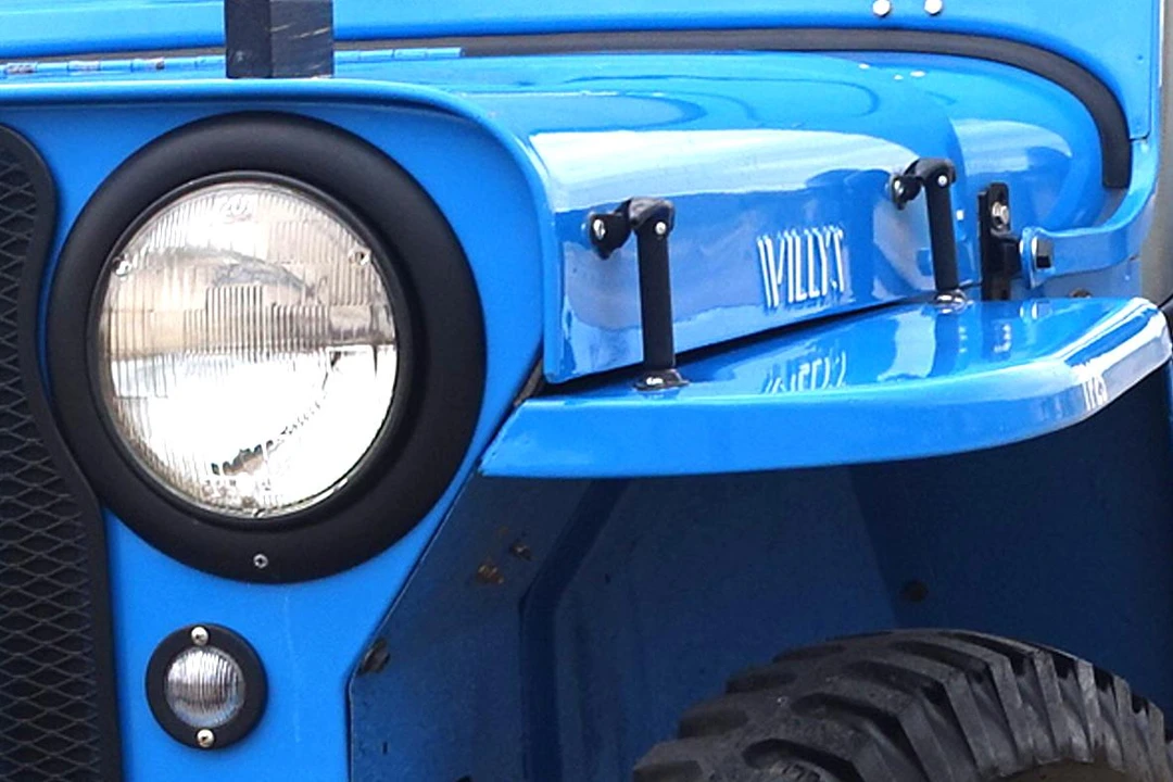 1953 Willys CJ-3A - Image 21 of 31