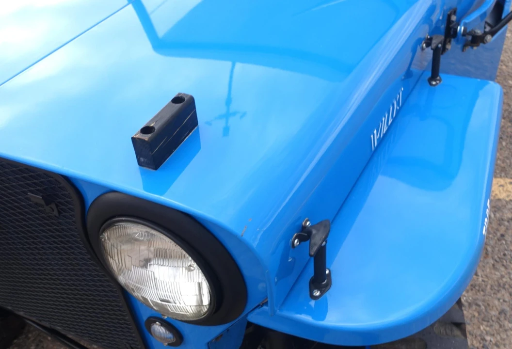 1953 Willys CJ-3A - Image 20 of 31