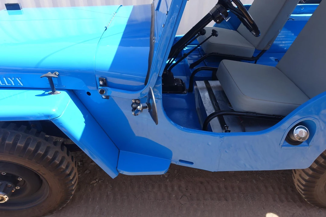 1953 Willys CJ-3A - Image 26 of 31