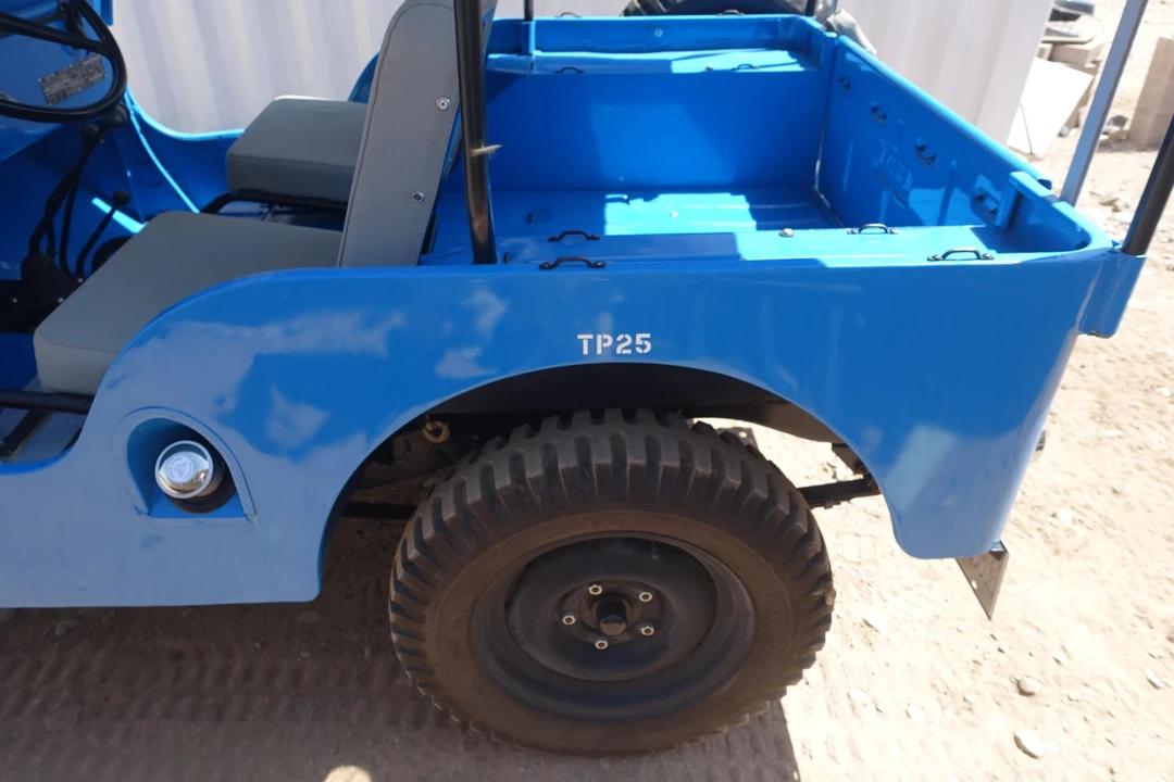 1953 Willys CJ-3A - Image 30 of 31