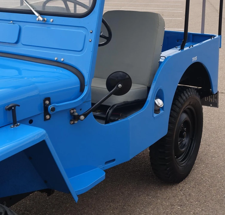 1953 Willys CJ-3A - Image 28 of 31