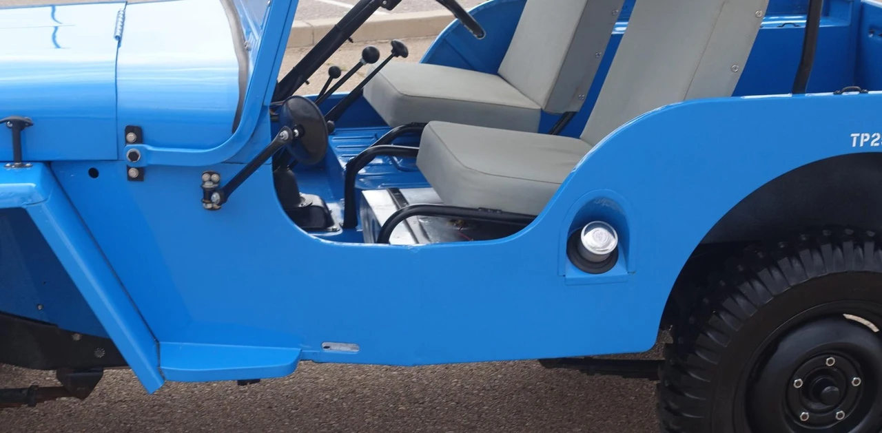 1953 Willys CJ-3A - Image 27 of 31