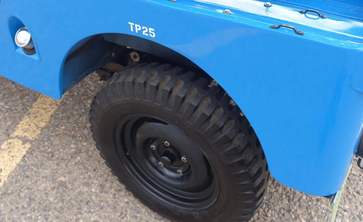 1953 Willys CJ-3A - Image 31 of 31