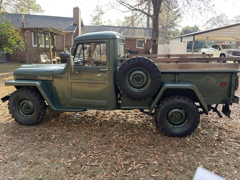 1953 Jeep Willys Pickup - Image 7 of 31