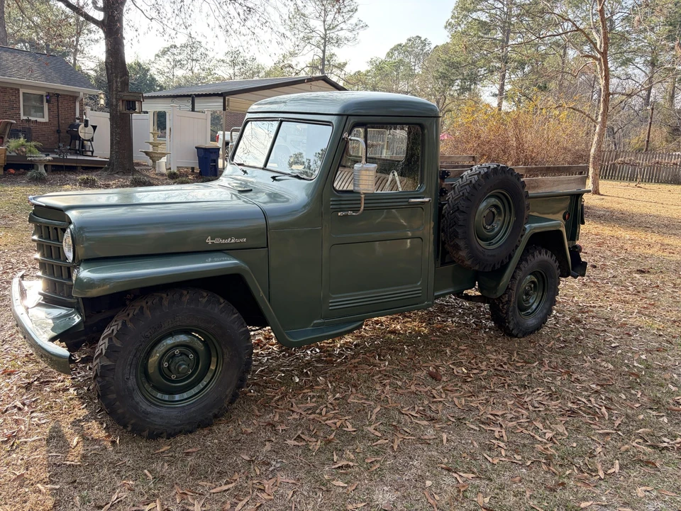 1953 Jeep Willys Pickup - Image 6 of 31