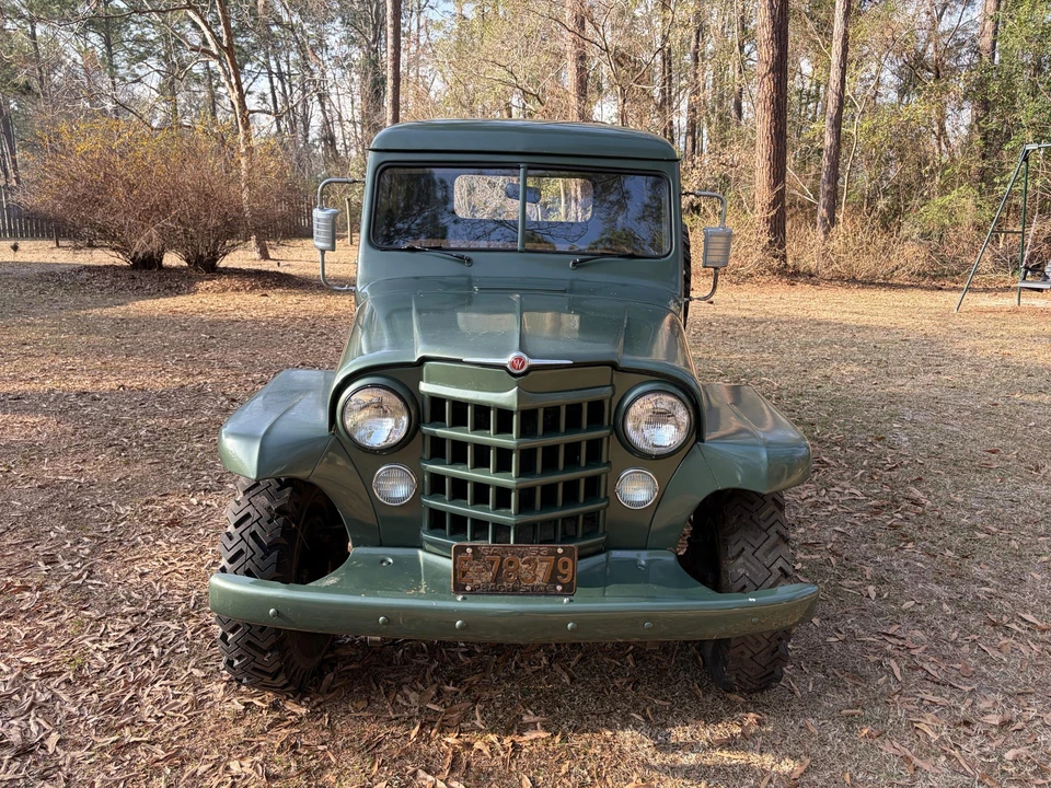 1953 Jeep Willys Pickup - Image 3 of 31