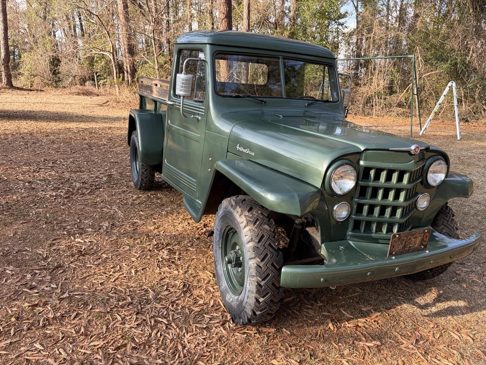 1953 Jeep Willys Pickup - Image 2 of 31