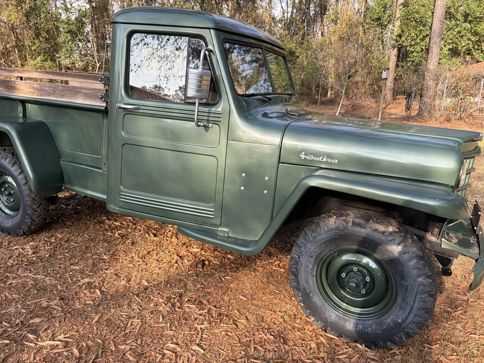 1953 Jeep Willys Pickup - Image 15 of 31