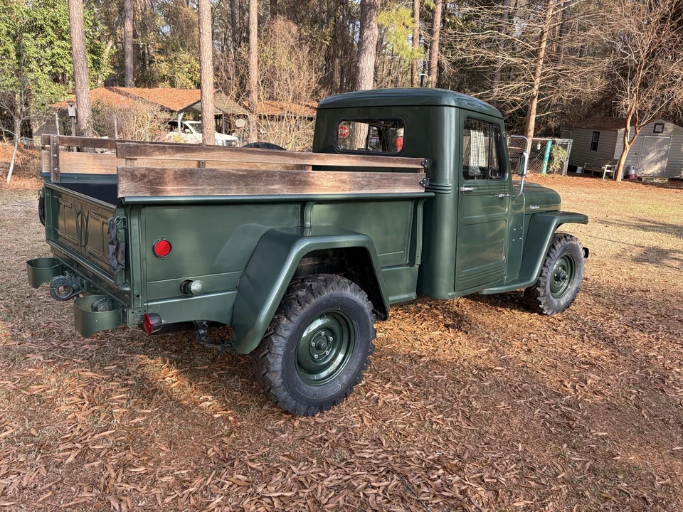 1953 Jeep Willys Pickup - Image 14 of 31